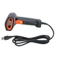 thumbnail image 4 of Zaqw U2 Waterproof USB Barcode Scanner Portable for Warehouse Store Supermarket, 4 of 7