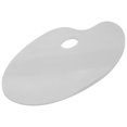 thumbnail image 1 of 2 Pack Clear Acrylic Paint Palette 10 x 6 Inches Art Palette, 1 of 5