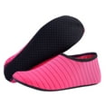 thumbnail image 1 of Zapatos de Playa Antideslizantes Soidarity para Niños Rosa Roja M, 1 of 6