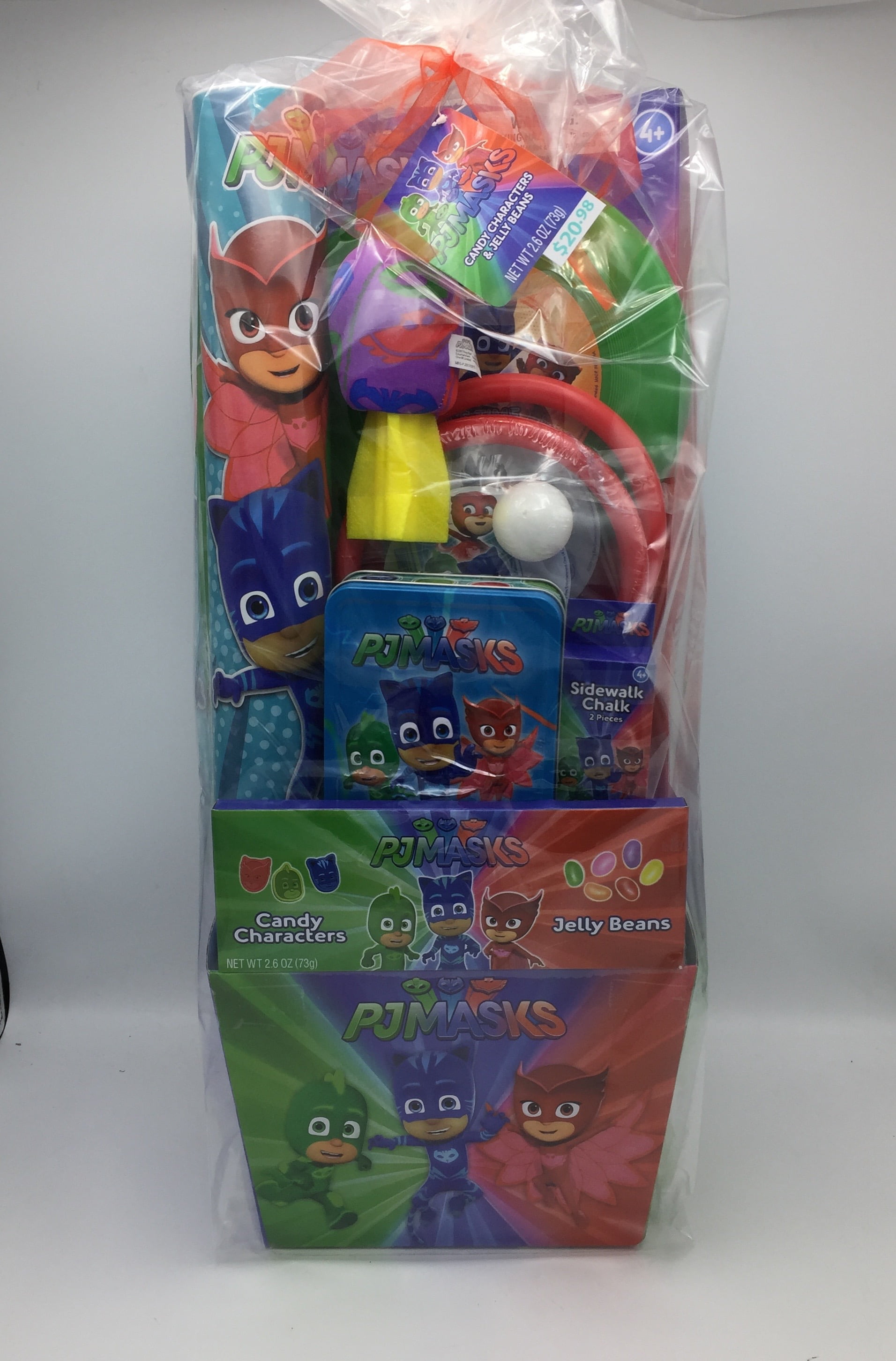 walmart easter baskets for toddlers