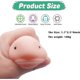 thumbnail image 5 of Pull, stretch & squeeze stress blob fish toy, sensory fish facial expressions, cute anxiety relieving toy, stress reducing anxiety relief., 5 of 5