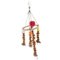 thumbnail image 4 of Accesorios de Decoración de Jaula de Pájaros Salvador Juguetes para masticar loros, 4 of 7