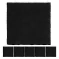 thumbnail image 1 of COOPHYA 6Set Plush Instrument Cleaning Rag for Musicians Fingerprint Removal Polishing 5.9x0.4in, 1 of 8