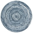 thumbnail image 4 of SAFAVIEH Ikat Collection IKT633F Handmade Grey Rug, 4 of 7