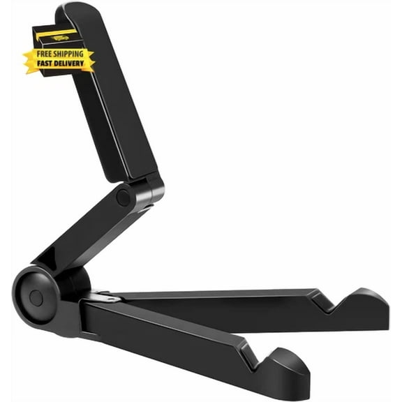YANI- Portable Monitor Stand & Tablet Stand Holder- Adjustable, Foldable, Light-Weight