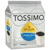 Tassimo Gevalia Signature Blend Medium Roast Coffee T-Discs for Tassimo Brewing Systems, 16 ct Pack