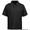 Black, variant on Premium Boys School Uniform Short Sleeve Polo Shirt