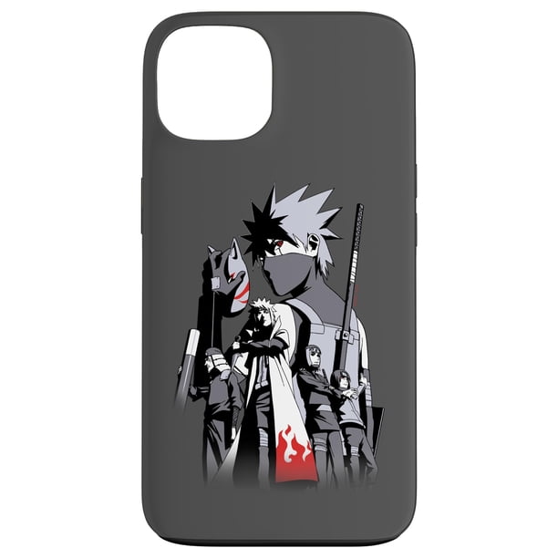 Funda para iPhone 13 Naruto Kakashi Story Edición Limitada