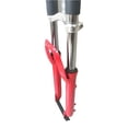 thumbnail image 4 of CDHPOWER Bike Suspension Fork Red color 26" and 1 1/8" Headset Combo, Fit Disc Brake, 4 of 6