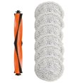 thumbnail image 1 of 7pcs For Xiaomi Mijia Pro Stytj06zhm Robot Vacuum Cleaner, 1 of 5