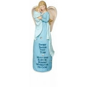 Figurine-Occasion Angelstar-New Baby Blue (6")