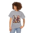 thumbnail image 3 of Dinasour Happy Easter Shirt, Easter Shirt Gift ID-0227-EBOT, 3 of 10