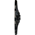 thumbnail image 4 of Ekena Millwork 9"OD x 1 3/8"P Shakuras Ceiling Medallion (Fits Canopies up to 1 3/8"), Hand-Painted Black Pearl, 4 of 7