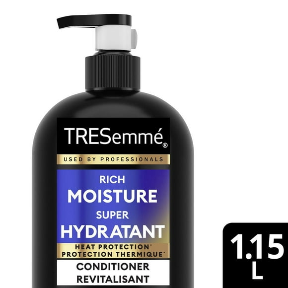 Revitalisant TRESemmé Rich Moisture avec pompe 1.15 L Revitalisant