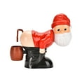 thumbnail image 2 of Máquina automática de burbujas con luces y música | Juguete de Papá Noel para niños | Diversión para fiestas al aire libre, 2 of 9