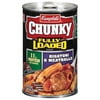 Campbell's: Fully Loaded Rigatoni & Meatball Chunky Soup, 18.80 oz