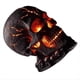 thumbnail image 4 of LáMpara de Mesa con Forma de Calavera, LáMpara Decorativa de Halloween, Luz LED Decorativa, Hecha de Resina, Recargable por USB., 4 of 5