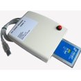 thumbnail image 1 of ATA Lecteur de Carte Mémoire PCMCIA 68 Broches CardBus vers USB 2.0 Adaptateur Convertisseur, 1 of 2