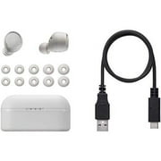 Panasonic RZ-S500W True Wireless Bluetooth Earphones (White)