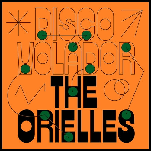 The Orielles - Disco Volador - Music & Performance - Vinyl