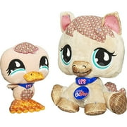 Littlest Pet Shop VIP - Horse and Duck