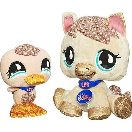 Littlest Pet Shop VIP - Horse and Duck