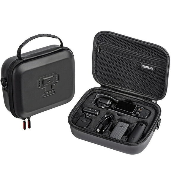 Carrying Case for DJI Osmo Pocket 3 Waterproof Shockproof Storage Shoulder Bag