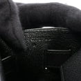 thumbnail image 5 of Pre-Owned Hermes Kelly 32 handbag, Epsom leather, women's, black (Good), 5 of 8