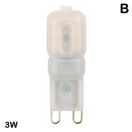 

G9 LED 3W/5W Capsule Light Bulb Dimmable TrueReplacement Light For Halogen A0D2