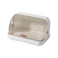 thumbnail image 4 of Rejilla de secado de cuencos, soporte para secador de tazas, bandeja secadora con tapa, estante, escurridor de cubiertos, vajilla, caja de almacenamiento para taza de café, taza de té, 4 of 8