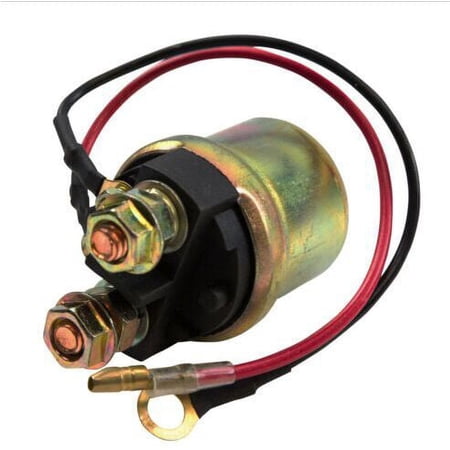 Starter Solenoid Relay Replacement for Yamaha Waverunner 500 650 700 760 800 1100 1200 1989-2001 6G1819411000 price history on PriceWatchPro