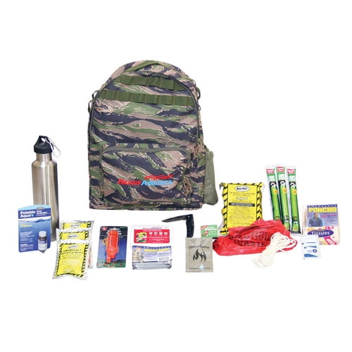Ready America Emergency 1Person Outdoor Survival Kit