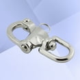 thumbnail image 4 of MasteelfCA Anneau en D en Acier Inoxydable Pivotant avec Grande Bâche pour Activités Extérieures, 4 of 7
