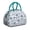 Blue-green-15, variant on Ocean-Themed Lunch Box for Women, Tropical Coastal Style with Lighthouse, Anchor, and Wave Motifs, Durable Insulated Bag for Work or Summer Getaways