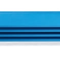 thumbnail image 2 of Angeles Value Line Standard Stackable Nap Cots for Kids, Blue (4 Pack), 2 of 7