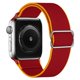 thumbnail image 1 of Correa para Apple watch ultra, banda elástica de nailon para iWatch series 3, 5, 6, se, 7, 8, 45mm, 41mm, 49mm, 44mm, 40mm, 38mm, 42mm, 1 of 4