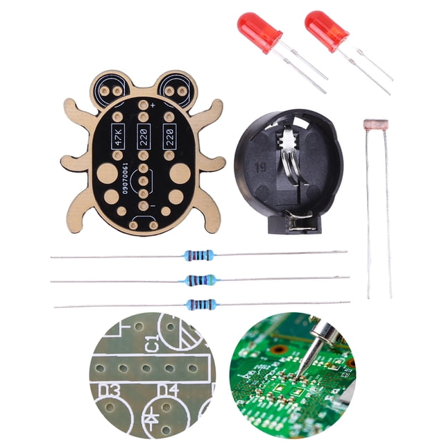 【MRD059A】Kit Bricolaje Gorgojo