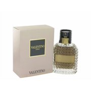 VALENTINO UOMO * Valentino 0.14 oz / 4 ml EDT Miniature Men Cologne Splash