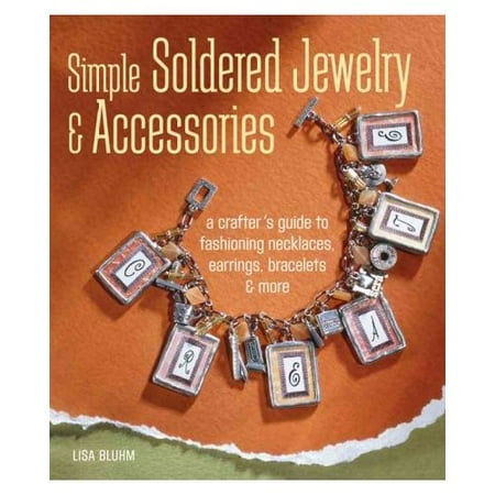 Simple Soldered Jewelry & Accessories