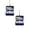 Z3-2Pcs Blue, variant on Leojiow 2Pcs Fishing Ornament Fishing Gear Ornament Fishing Christmas Tree Hanging Fishing Tackles Ornament Fishing Lover Fisherman Ornament 8Cm