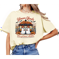 thumbnail image 6 of Gilmore Ghouls Where You Haunt I Will Follow Halloween Shirt Halloween Gilmore Ghouls T-Shirt Women, 6 of 7