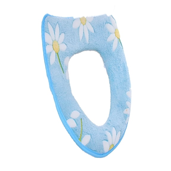 HIBIBUD Universal Heated Toilet Seat for Year-Round Coziness Comfort Warmth