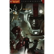 Divinity III: Stalinverse #1 (2nd) VF ; Valiant Comic Book