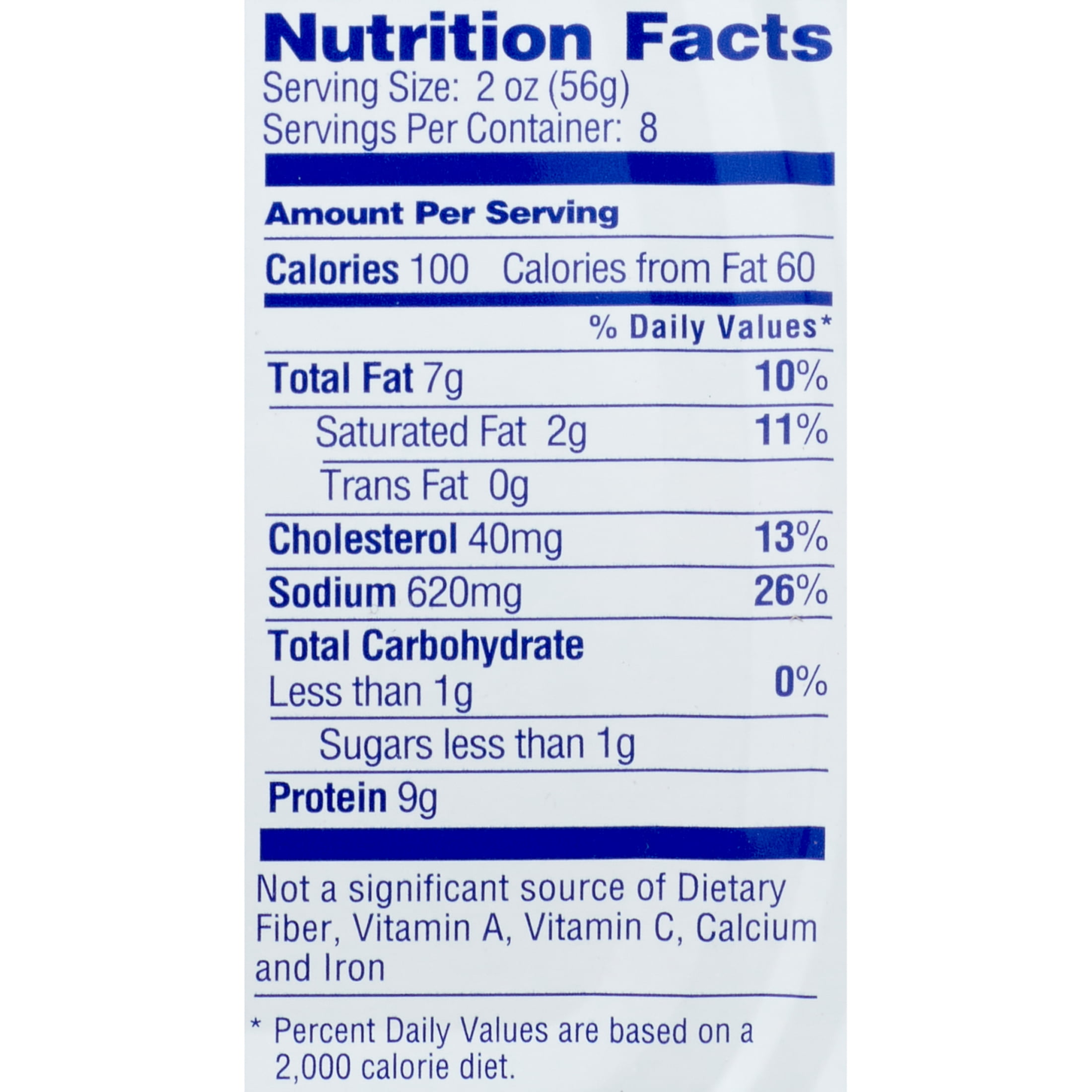 DAK Fully Cooked Premium Ham, 16 oz Can