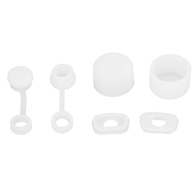 Tapón de silicona a prueba de derrame Eficaz reutilizable a prueba de fugas Tapón a prueba de derrame para beber tazas 2,0 por 30 oz