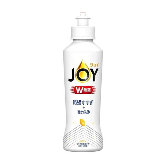 Liquide Désinfectant et Désodorisant pour Vaisselle P&amp;G JOY 170ml - 7 Types à Choisir