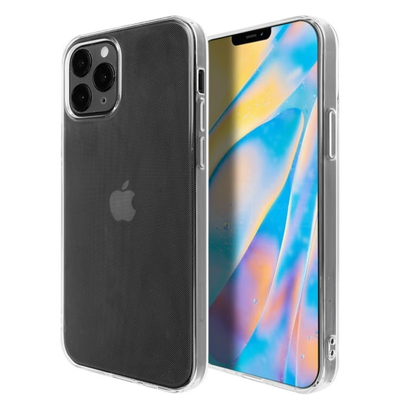 High Quality Crystal Skin Case For Iphone 14 Pro Max 6.7 - Clear