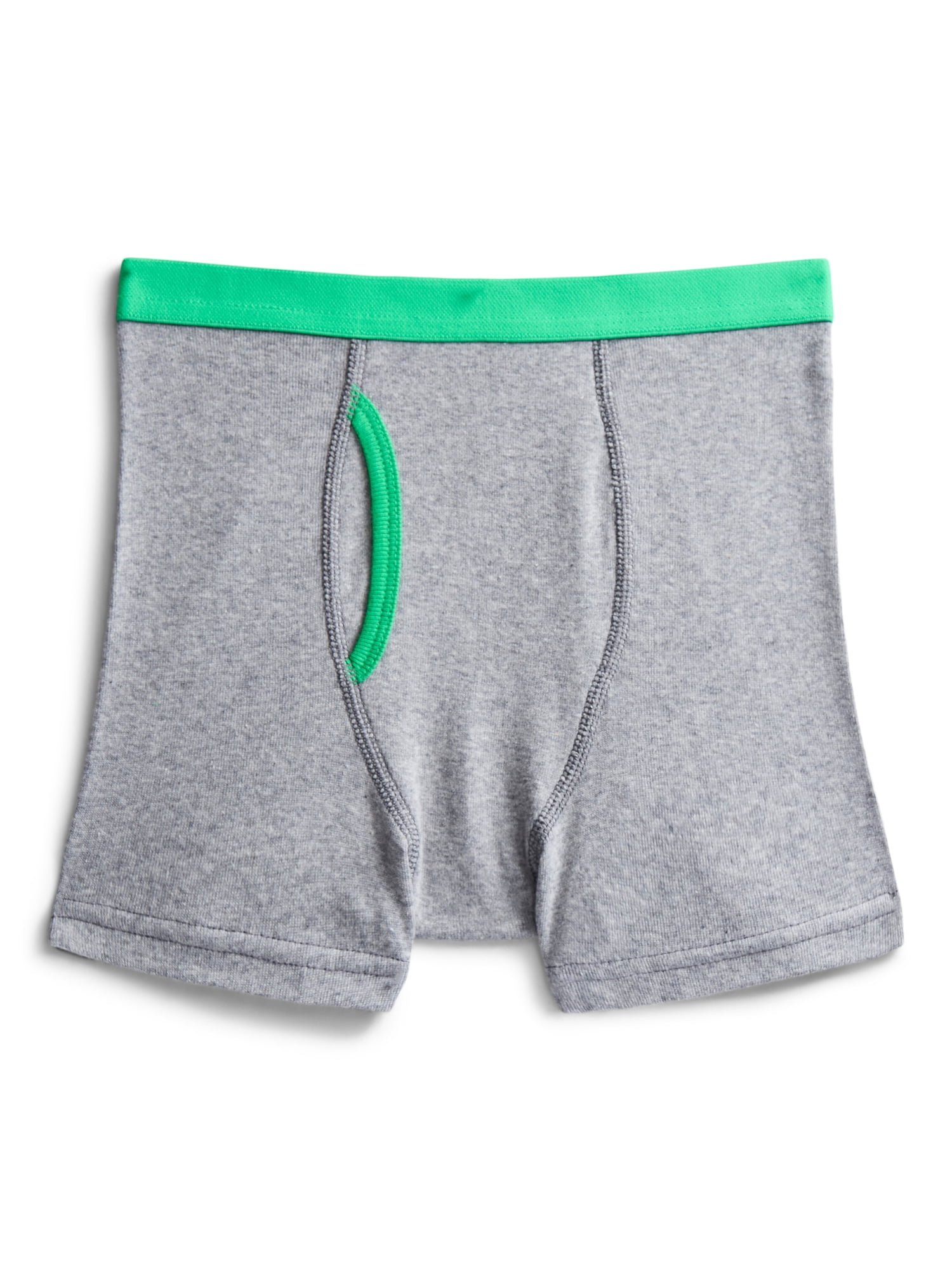 St Patrick's Day Boys Cotton Boxer Briefs from Ways to Celebrate, 3-Pack, Sizes S-XL