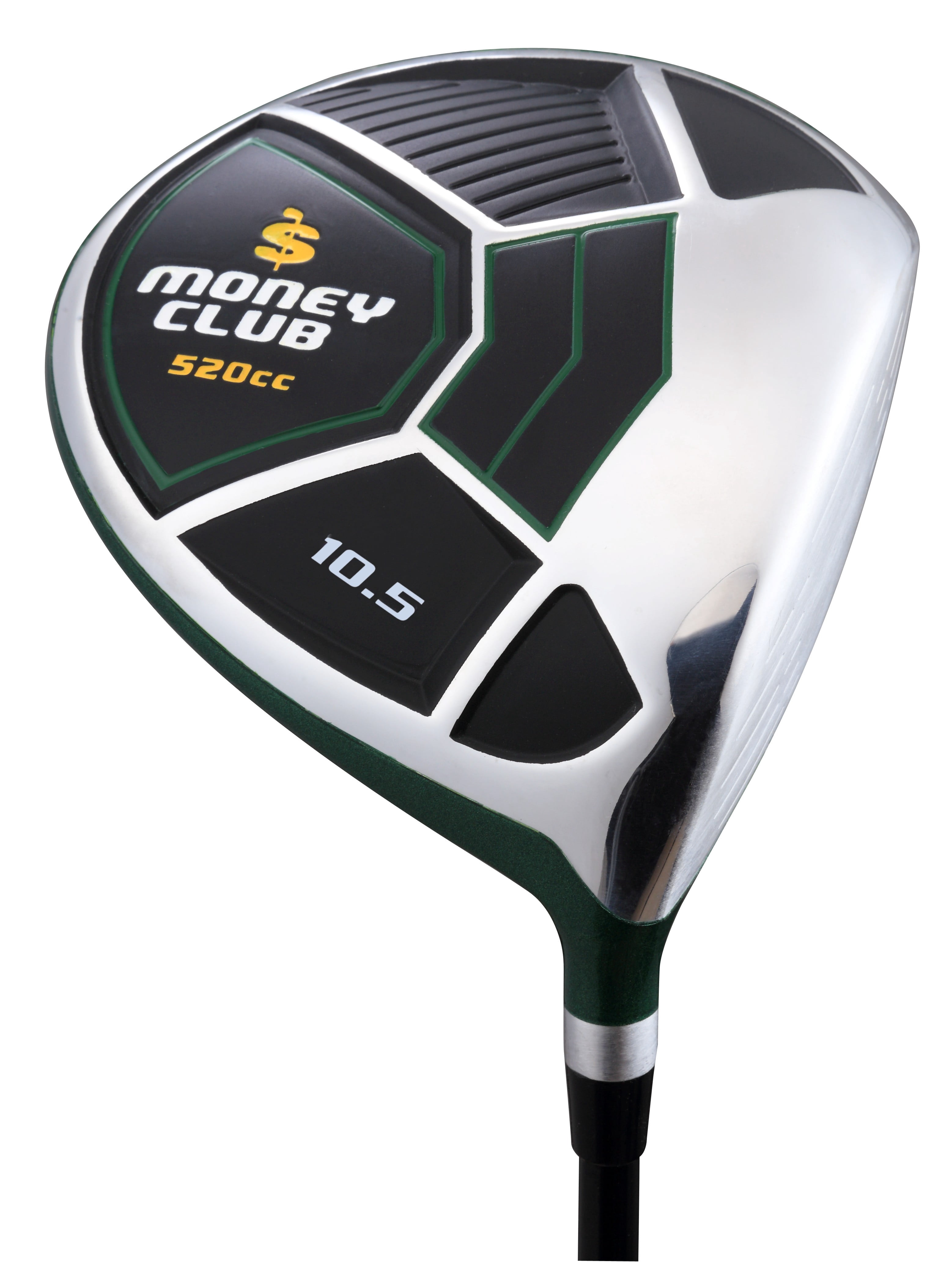 Tour Edge Bazooka 460 Golf Driver, 10.5 Degree, 55 G - Senior Flex