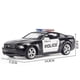 thumbnail image 4 of Coche de aleación a escala 1:32 Ford Shelby Mustang GT350 Police 2006, 4 of 5